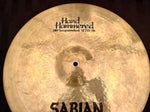 Sabian 18” Hand Hammered / HH Suspended Crash Cymbal