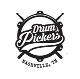 DrumPickers DP Custom Series 14x05" 10-Lug Aluminum Snare Drum