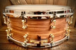 DrumPickers DP Custom Badge #47 14x6” 4-Ply Snare Drum