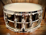 Ludwig LB417B 14x6.5” “Black Beauty” Snare Drum