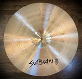 Sabian 21” HH Vintage Ride Cymbal