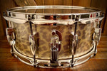 DrumPickers DP Custom Series 14x6” Screamin Cheetah Snare Drum