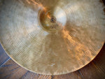 Zildjian Istanbul K 14” New Stamp Hi-Hat & Zidjian Kerope 14” Bottom Hat