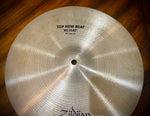 Zildjian A 14” New Beat Hi Hats (Pair)