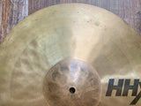 Sabian 16” HHX Studio Crash Cymbal