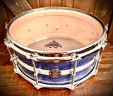 DrumPickers DP Custom Anniversary Heritage One-Ply Red Oak 14x6” Snare Drum