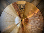 Meinl 17” Classics Medium Crash Cymbal