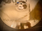 Zildjian 16” A Custom Crash Cymbal (Restored)