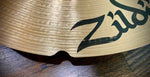 Zildjian A 18” Medium Thin Crash Cymbal - repaired crack