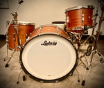 Ludwig Club Date 3pc Drum Kit