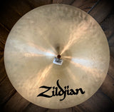 Zildjian K 16” Dark Thin Crash Cymbal