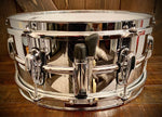 TAMA 12x5.5” Metalworks Chrome Snare Drum