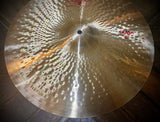 Paiste 2002 18” Crash Cymbal