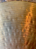 Zildjian Istanbul K 14” New Stamp Hi-Hat & Zidjian Kerope 14” Bottom Hat