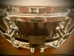 Sonor S-Class 14x5” Maple Snare Drum in Black Onyx Vertical Grain Lacquer Finish