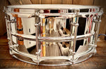 Ludwig 14x6.5” Supralite Snare Drum