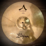 Zildjian A Custom 18” Crash Cymbal