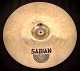 Sabian AAX 16” Recording Crash Cymbal
