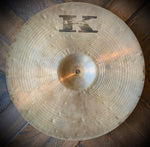 Zildjian Istanbul K 14” New Stamp Hi-Hat & Zidjian Kerope 14” Bottom Hat