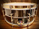 Ludwig 110th Anniversary 14x6.5” Black Beauty Snare Drum