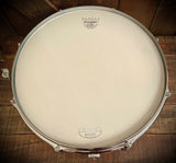 Slingerland 8-Lug Chrome over Steel Festival Snare Drum