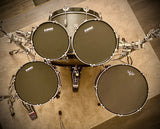 Drumpickers DP Custom Line 5pc Drum Kit In Midnight Galaxy