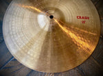 Paiste 2002 14” Crash Cymbal