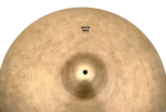 Zildjian A 21” Rock Ride Cymbal