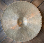 Zildjian Istanbul K 14” New Stamp Hi-Hat & Zidjian Kerope 14” Bottom Hat