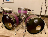 DrumPickers DP Custom Terry Thomas T2 Signature Drum Kit