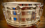 Rogers 6.5x14” Big R Dynasonic Snare Drum (Circa. 1974)