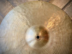 Zildjian Istanbul K 14” New Stamp Hi-Hat & Zidjian Kerope 14” Bottom Hat