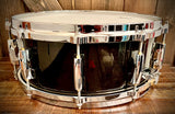 Pearl MCX1455S/C258 Master’s Custom Snare Drum in #258 Black Silk