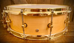 DrumPickers DP Custom 14x5” Gold Standard Snare Drum
