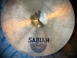 Sabian AAX 20” Stage Ride Cymbal