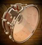 TAMA - Starclassic G Maple 14x6.5” (MIJ) Snare Drum in Solid Cherry Lacquer Finish