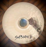 Sabian 20” HHX Thin Crash Cymbal - Brand New