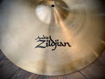 Zildjian A 21” Rock Ride Cymbal