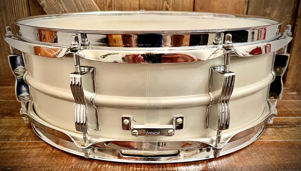 Ludwig 14x5” 1978 Vintage Acrolite Snare Drum – DrumPickers