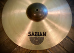 Sabian AA 18” Raw Bell Crash Cymbal
