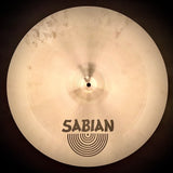 Sabian 18” AAX Studio Crash Cymbal
