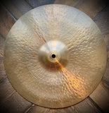 Zildjian Istanbul K 14” New Stamp Hi-Hat & Zidjian Kerope 14” Bottom Hat