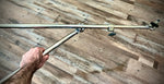 Ludwig Vintage 1970’s Telescoping Upper Tube Assembly For an Atlas Boom Cymbal Stand