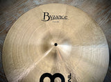 Meinl 19” Byzance Jazz Ride Cymbal