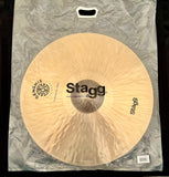 Stagg Genghis 19” Medium Exo-Crash Cymbal