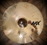 Sabian AAX 21” Thin Ride Cymbal
