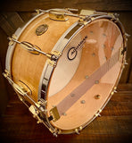 DrumPickers 14x7” DP Custom Classic Snare Drum