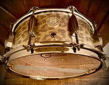 DrumPickers DP Custom “Screamin’ Cheetah” 14x6” Snare Drum