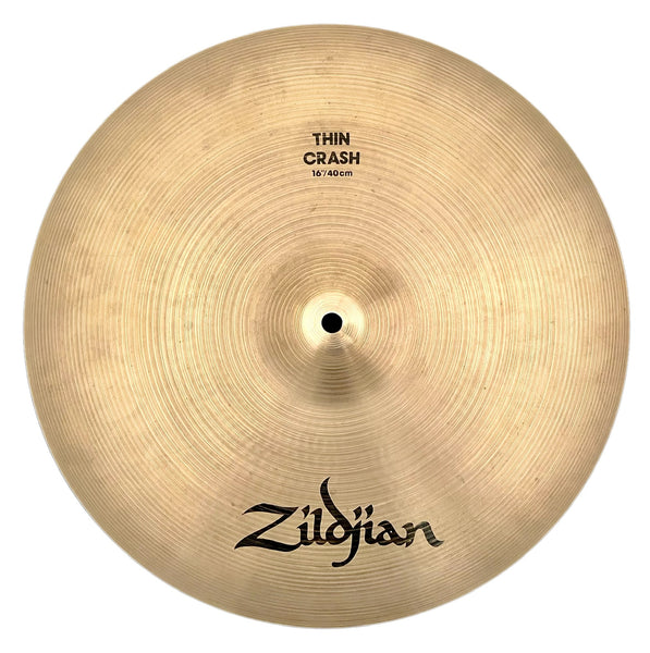 その他 Zildjian THIN CLASH 16 F61BDCDB-D96A-419E-B77B-