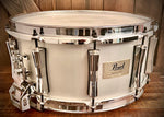 Pearl AL6214D 1993 14x6.5” Aluminum Snare Drum